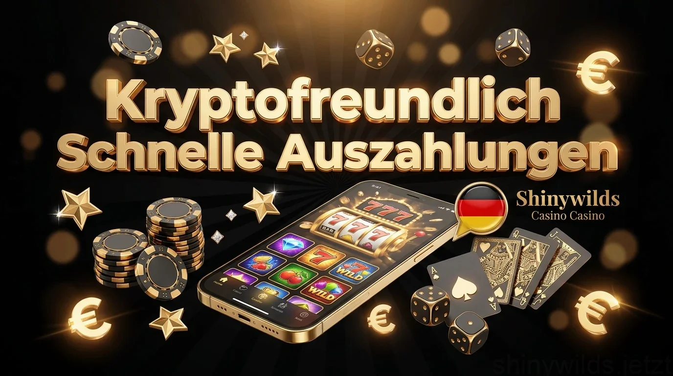 KryptofreundlichSchnelle Auszahlungen